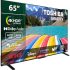 Smart TV LG OLED EVO 65″ + Monitor Gaming LG UltraGear 24″ + Barra de Sonido SN4 + Altavoz LG XBOOM 360 RP4G 120W a precio chollo