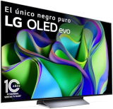 LG OLED 55″ C3, 4K EVO, Smart TV a menos de la mitad de su precio