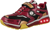 Geox J Bayonyc Boy – Zapatillas de Marvel para niños​