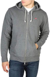 Levi’s Zip Up: Esta sudadera con capucha para Hombre esta con su mejor oferta hasta la fecha