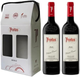 Vino Protos Roble Ribera del Duero – Pack de 2 botellas 75cl a precio rebajado
