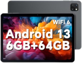Llego la mejor tablet económica OSCAL PAD50WIFI 10.1 Pulgadas,  6GB+64GB ahora super rebajada con cupón