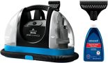 El BISSELL SpotClean C3 Quitamanchas para Alfombras y Tapicería es lo que necesitas en tu casa
