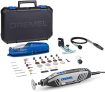 Dremel 4250 Herramienta rotativa de 175 W, 3 complementos y 45 accesorios muy barata en Amazon