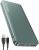 Coolreall Power Bank, 22.5W 10000mAh Batería Externa Carga Rápida, USB C PD3.0 QC4.0 Cargador Portátil en Oferta