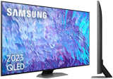 Este Samsung TV QLED 4K con IA de 55″ se encuentra rebajado a mas de la mitad de su precio en Amazon