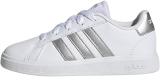 Adidas Grand Court Lifestyle Tennis Lace-up Shoes, Zapatillas de Tenis Unisex niños