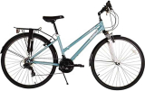Amazon nos trae la Bicicleta Bounty Country Hybrid Bike Unisex a precio de chollo