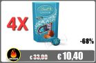 PACK 4 CAJAS BOMBONES LINDT a precio de derribo!