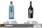 CHOLLOS FLASH EN LA GINEBRA BOMBAY SAPPHIRE Y EL LICOR BAILLEY’S. SÓLO HOY!
