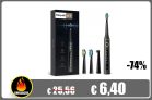 CHOLLAZO CEPILLO SÓNICO Fairywill D7 con recambios!