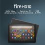 Tablet Fire HD 10 | 10,1″ (25,6 cm), Full HD 1080p