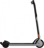 Patinete eléctrico – Segway-Ninebot KickScooter Air T15E, 250 W, 4650 mAh, 20 km/h, Hasta 100 kg, Negro