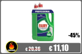Fairy Professional Original a super precio. 10 litros del mejor fairy !!