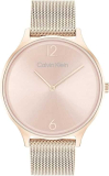 Reloj Mujer Calvin Klein de Cuarzo 38mm