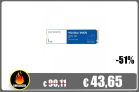WD Blue SN570 SSD de 1TB M.2 NVMe a precio de escándalo en Miravia