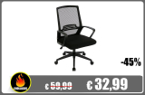 CHOLLAZO SILLA DE OFICINA POR 32€!