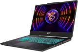 MSI Cyborg 15 A12VF-207XES – Ordenador portátil Gaming 15.6″ FHD (1920×1080), 144Hz (i5-12450H, 16GB RAM, 512GB SSD, RTX 4060 8GB, Free Dos)