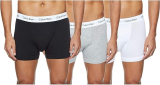 Calzoncillos Calvin Klein (Pack 3) originales y muy baratos en amazon
