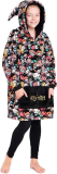 Harry Potter Sudadera Oversize Niña Niño – Sudadera Manta para Niños