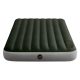 Intex Colchón Hinchable doble con Bomba Integrada, resistente a roces y agua en oferta