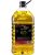 ACEITE VIRGEN DE OLIVA INTENSO LA FLOR DE MALAGA, GARRAFA 5L