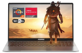 ACEMAGIC Ordenador Portátil Gaming AMD Ryzen™ 7 5825U(Batería i7-1355U),16,1 Pulgadas Portátil,RAM 16GB NVME SSD 512GB,Gráficos Radeon RX Vega 8