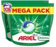 ARIEL PODS Todo en 1 Detergente Lavadora Liquido en Capsulas/Pastillas, 108 Lavados – Detergente ariel en oferta