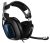ASTRO Gaming A40 TR Auriculares alámbricos, 4ta gen, Audio V2, Dolby ATMOS, clavija 3.5mm, micrófono intercambiable, para PS5, PS4, PC, Nintendo Switch, Móvil