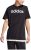 Adidas Essentials Single Jersey Linear Embroidered Logo T-Shirt Camiseta Hombre