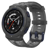 Amazfit Active Edge (46mm) – Smartwatch deportivo, Entrenamientos y Ejercicio, GPS, 16 días autonomía, 10ATM
