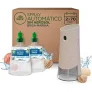 Dile adiós a los malos olores con el Ambientador Air Wick Spray Automático Sin Aerosol con fragancia Brisa Marina, por menos de 12 euros
