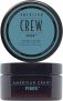 American Crew – Fiber, Cera para el Pelo Hombre, Fijación Fuerte y Flexible, Moldea y Aumenta el Brillo, para Pelo Corto, Estiliza y Peina el Cabello – 85 g
