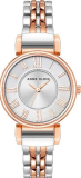 CHOLLO Anne Klein Reloj de Vestir – AK/2159SVRT