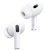 Apple AirPods Pro 2 Auriculares inalámbricos, Auriculares Bluetooth, cancelación Activa de Ruido, Audífono