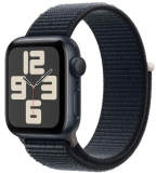 Apple Watch SE de 2.ª generación, 2023, GPS, 40 mm, Caja de Aluminio, Correa Loop Deportiva