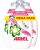 Ariel Detergente Lavadora Liquido, 120 Lavados, Jabon Frescor Sensaciones, 30 Lavados (Pack de 4)