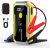 Arrancador de Coches portátil​, 26800mAh 5000A Arrancador de Baterias de Coche (Para vehículos de Gasolina o 8,0L Diesel)