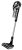 Aspirador Escoba BISSELL MultiReach Active Pet 21V 2907D – Aspirador en Barra y Limpiador de Manos 2 en 1