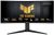 Asus TUF Gaming VG34VQEL1A – Monitor Gaming Curvo de 34 Pulgadas, UWQHD, 100 Hz, Freesync, 1ms MPRT