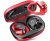 Auriculares Inalámbricos Deportivos, Auriculares Bluetooth 5.4, 75H, Cascos Inalambricos Bluetooth HiFi Estéreo, Cancelacion Ruido ENC, Auriculares Running, IP7 Impermeable