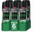 Axe Pack Ahorro Desodorante en aerosol para hombre Emerald Geranium Fragancia Premium, 6 x 150 ml