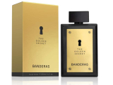 BANDERAS The Golden Secret Agua de Colonia – 200 ml, El embalaje puede variar