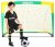 BAYINBULAK Portería de Futbol para Niños Porterias de Futbol Jardin Regalos del Festival