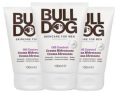 BULLDOG Pack de 3 Cremas Hidratantes Anti-Grasa para Hombres, 3 x 100 ml – Crema de hombre para la cara​ a precio de liquidación
