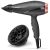 BaByliss 6709DE Secador Smooth Pro 2100, Secador de pelo profesional, Iónico, Ligero, Boquilla y Difusor