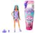 Barbie Pop! Reveal Serie Frutas Uvas Muñeca Que Revela Sus Colores con Vaso, Incluye Ropa, Mascotas y Accesorios Sorpresa, Juguete +3 años (Mattel HNW44)