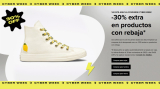 Rebajas Converse!!