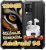 Blackivew BV4800 Pro Android 14 Móvil Resistente, 12GB+128GB-TF 2TB, Octa Core, 6.56″ , 5180mAh, 16MP+8MP
