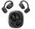 Blackview Airbuds 100 Auriculares Inalambricos, 2024 Auriculares Bluetooth 5.3 Deportivos con Gancho de la Oreja, ENC, 500mAh, IP68 (Negro)